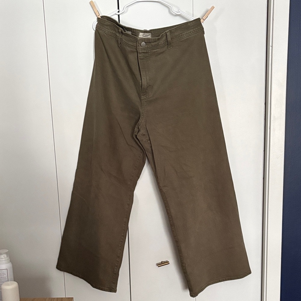 Universal Thread Sailor Wide Leg denim pants